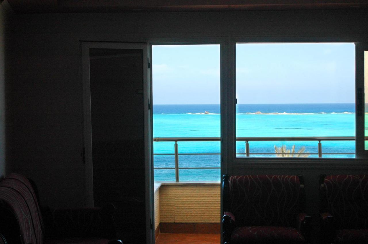 Arous El Bahr Hotel Matrouh Mersa Matruh Exterior foto