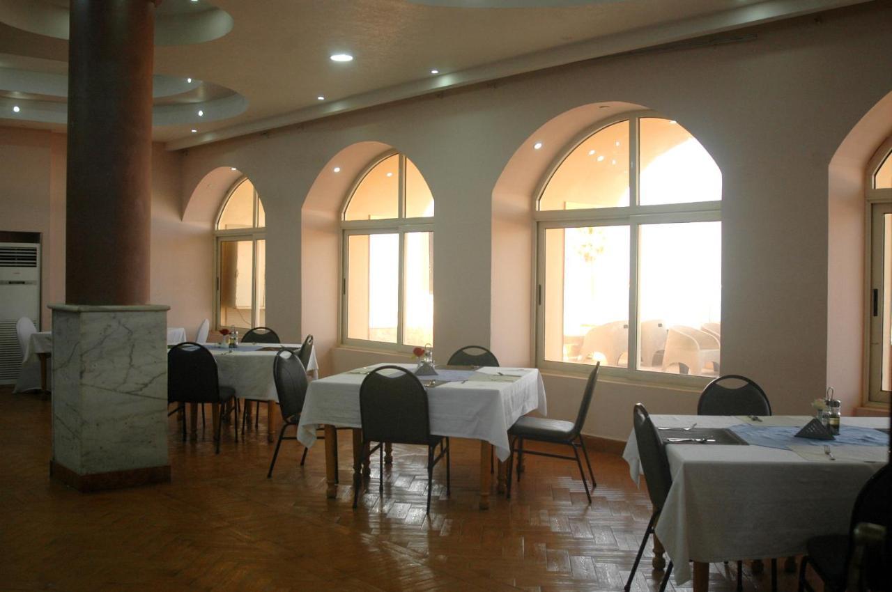Arous El Bahr Hotel Matrouh Mersa Matruh Exterior foto