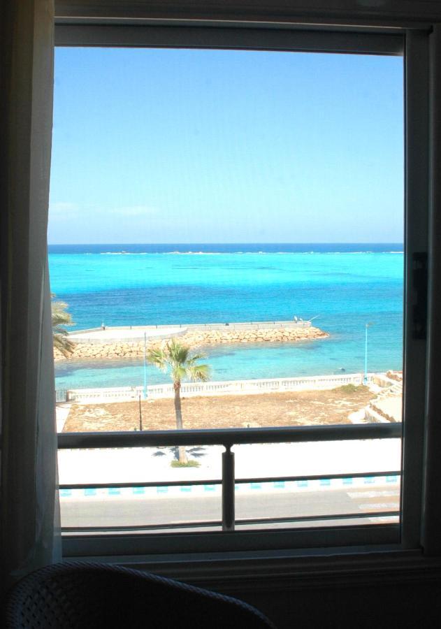 Arous El Bahr Hotel Matrouh Mersa Matruh Exterior foto