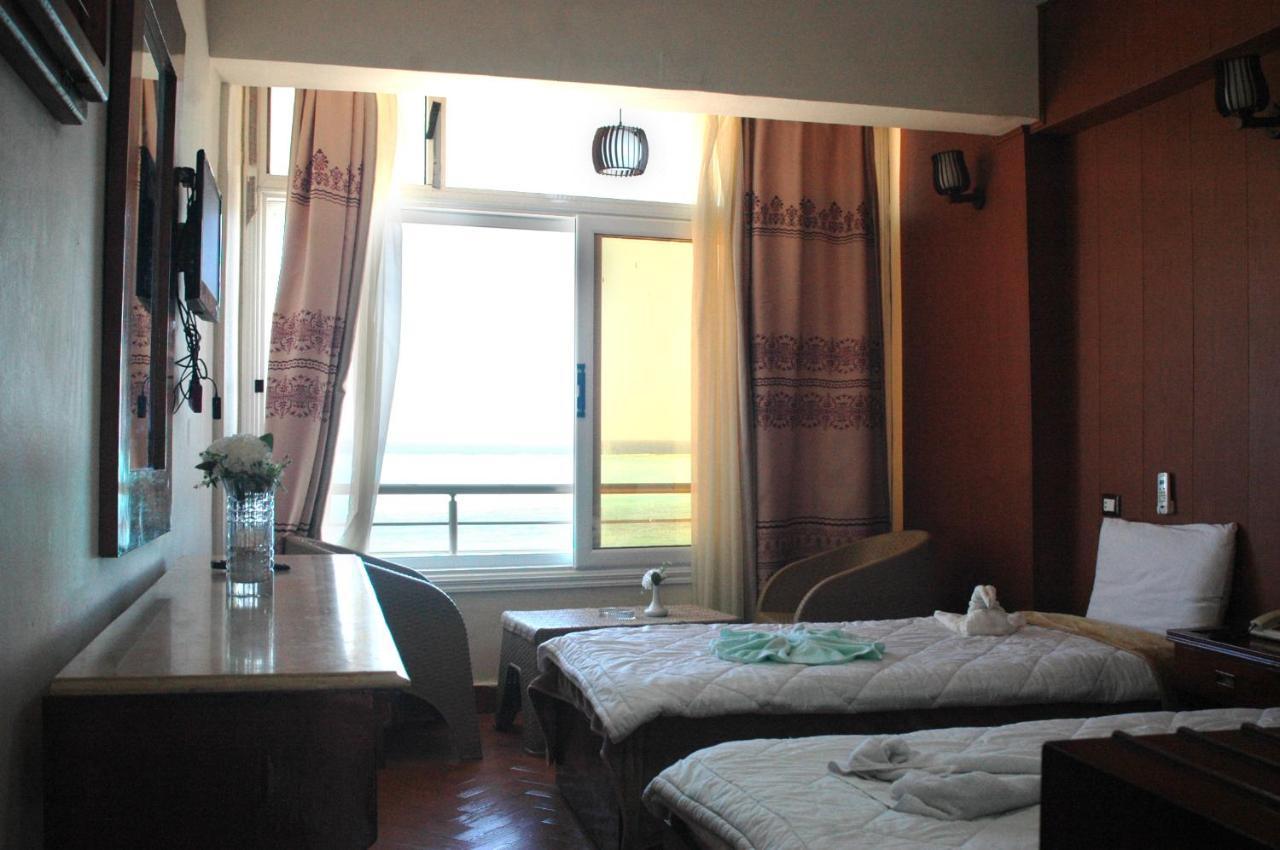 Arous El Bahr Hotel Matrouh Mersa Matruh Exterior foto